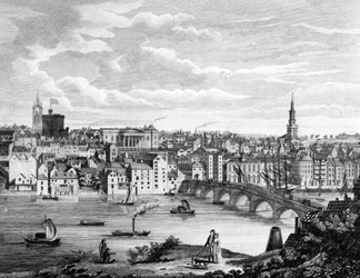 Newcastle-upon-Tyne dal Sud
